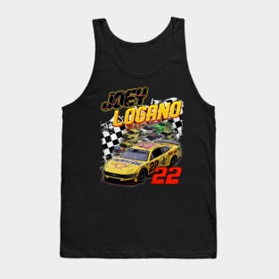 Joey Logano Tank Top